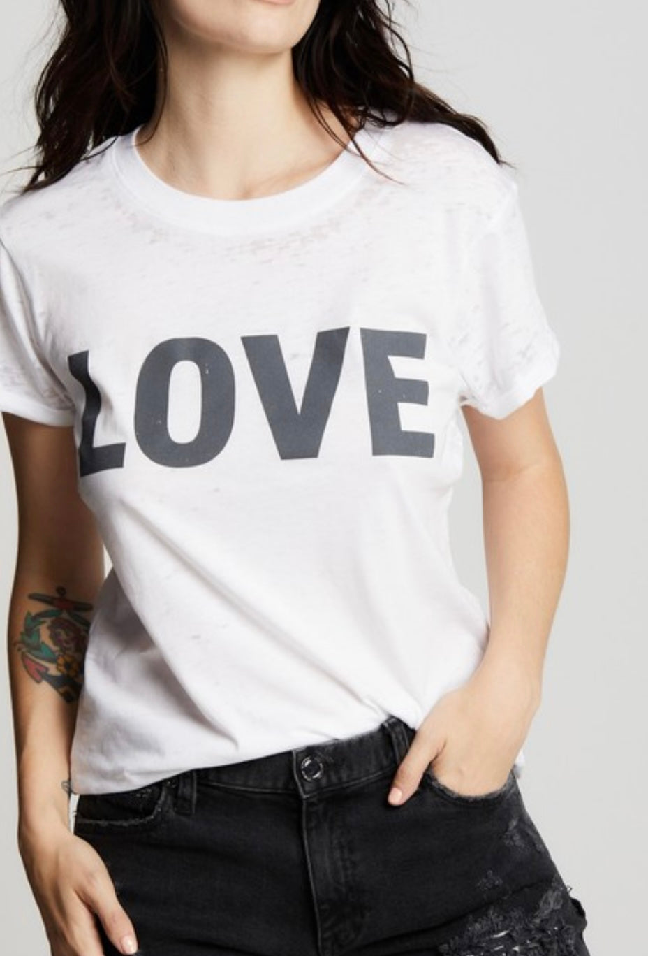 LOVE Graphic Tee