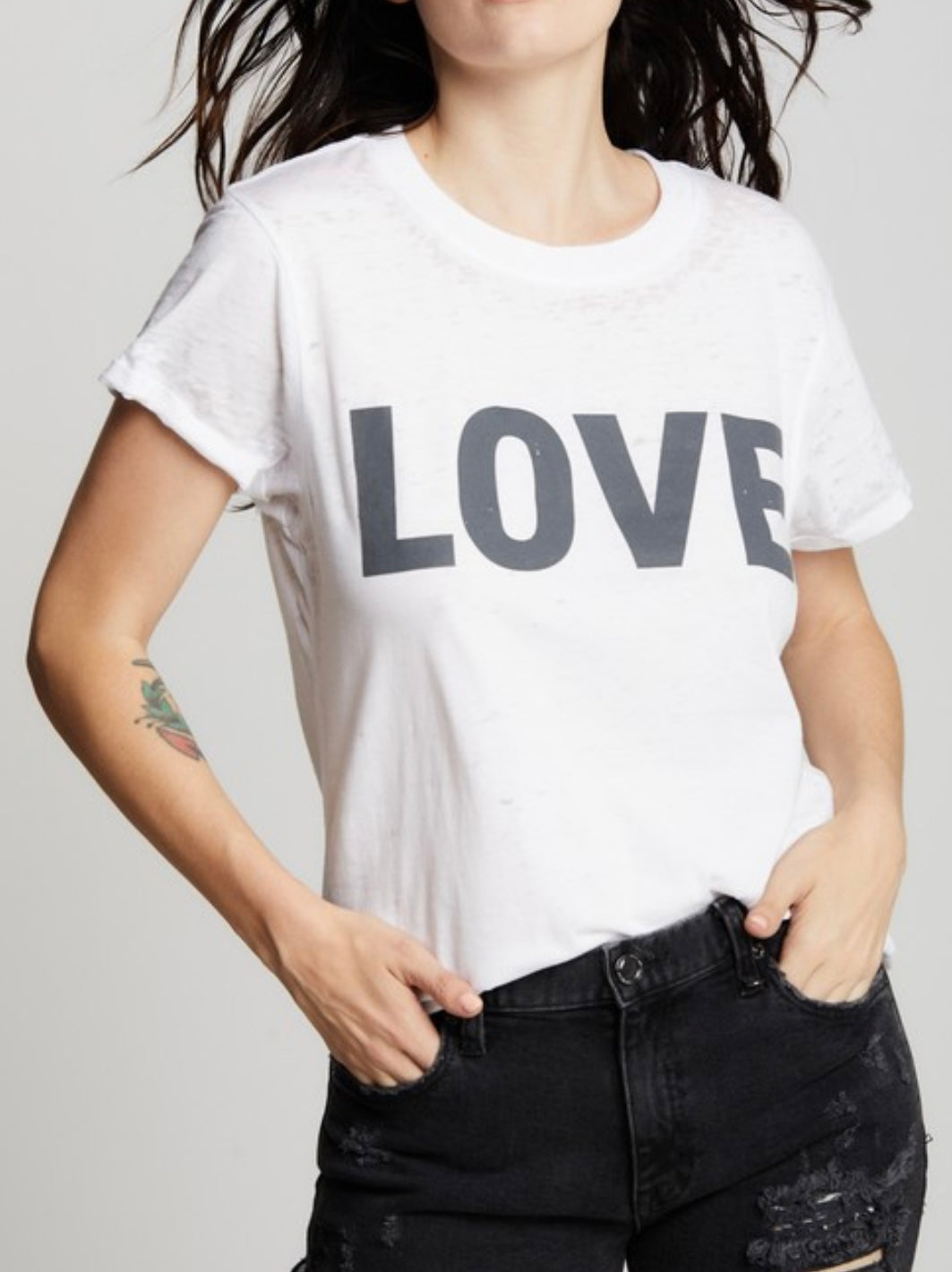 LOVE Graphic Tee