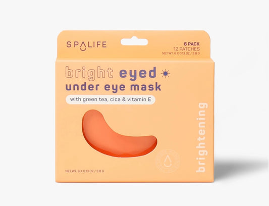 Bright Eyed Under Eye Mask