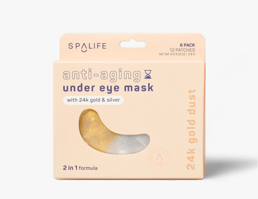 Anti-Aging Under Eye Mask