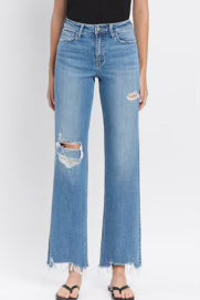 Vervet Aileeah High Rise Denim